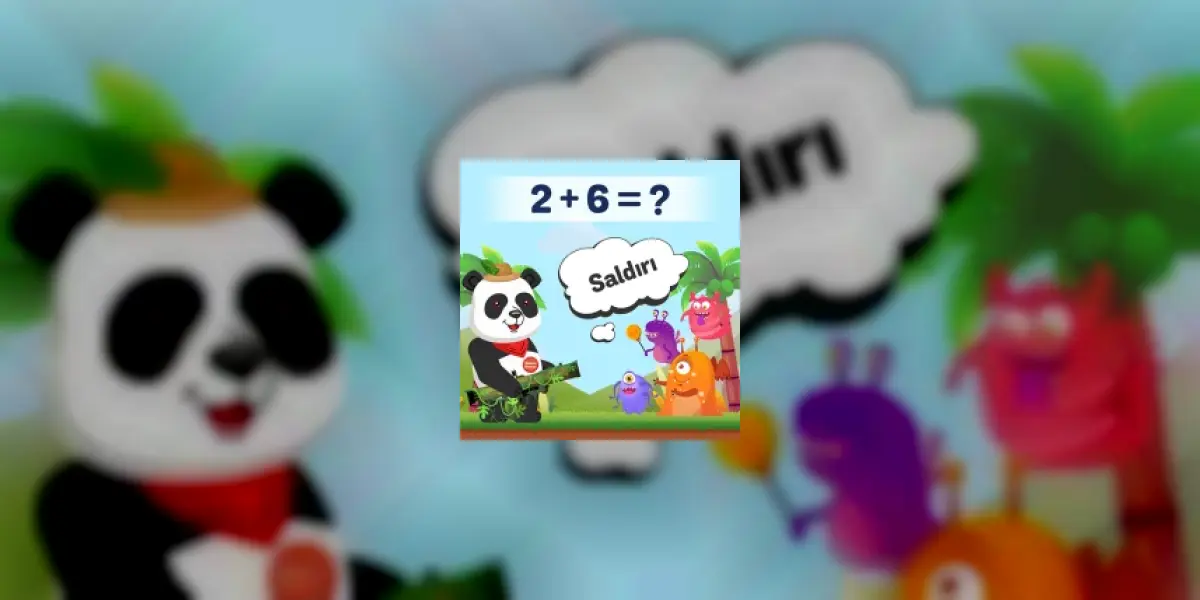 Çocuklar için Matematik Oyunu